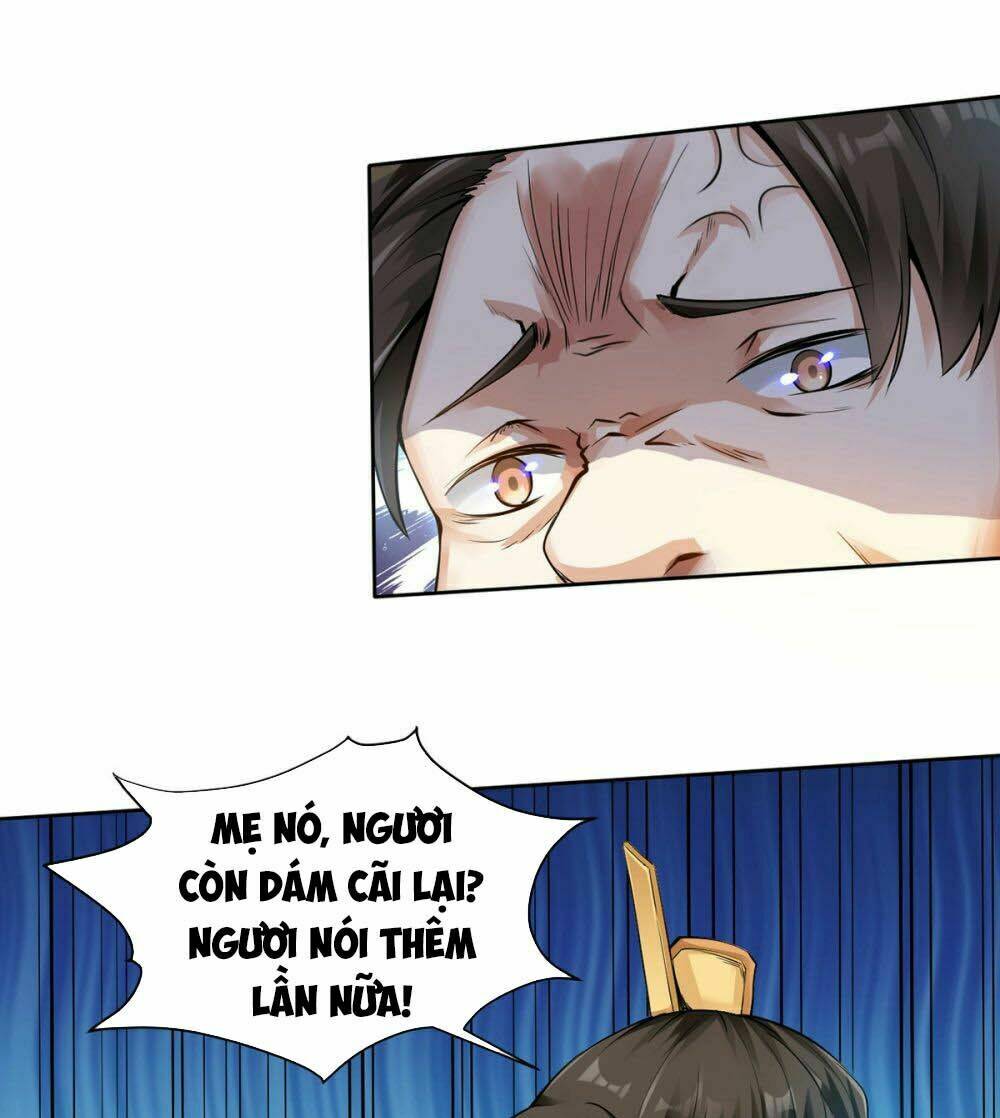 thần võ đế tôn chapter 1 43