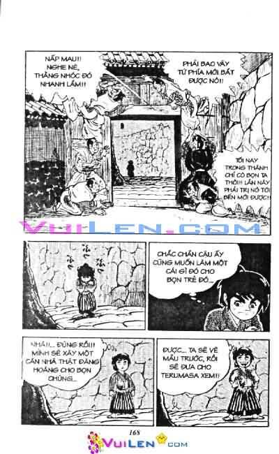 kiếm sĩ góc vuông - chokkaku chapter 13 169