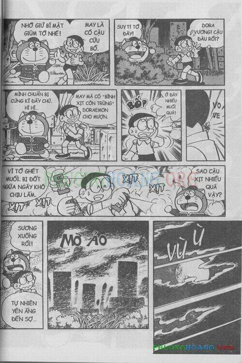 the doraemon special (đội quân doraemons đặc biệt+đội quân đôrêmon thêm) chapter 11 155