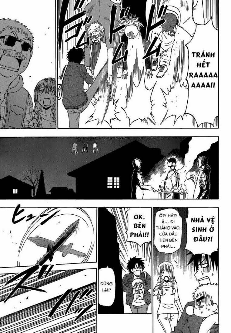 beelzebub - vua quỷ chapter 227 10