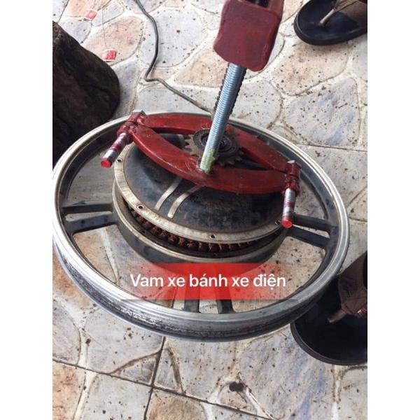 Vam Bánh sau xe ga đa năng