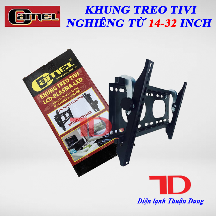 Khung treo tivi cao cấp gật gù các loại Hàng Chính Hãng - Điện Lạnh Thuận Dung