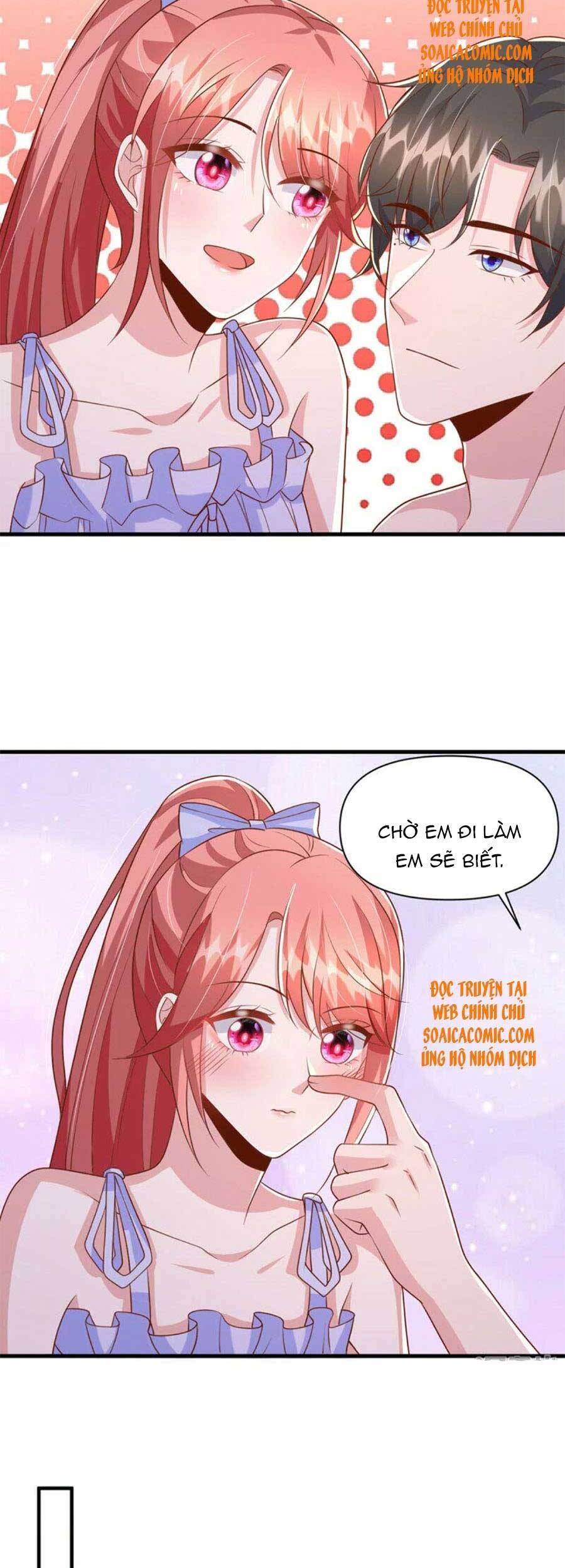 đại lão gọi tôi tiểu tổ tông chapter 119 13