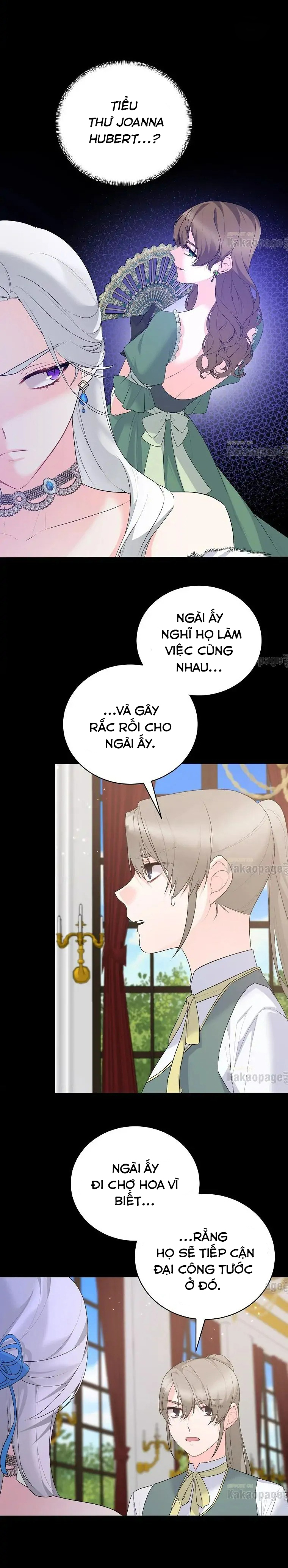 tôi sẽ trở thành nhân vật chính chapter 103 2