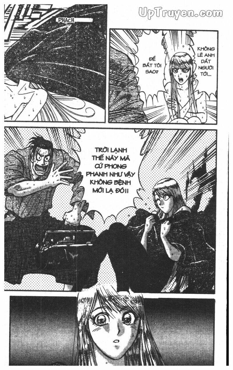 karakuri circus - gánh xiếc quái dị chapter 24 64