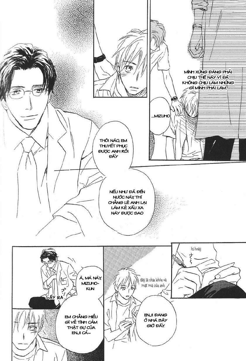 tenohira no seiza chapter 5 24