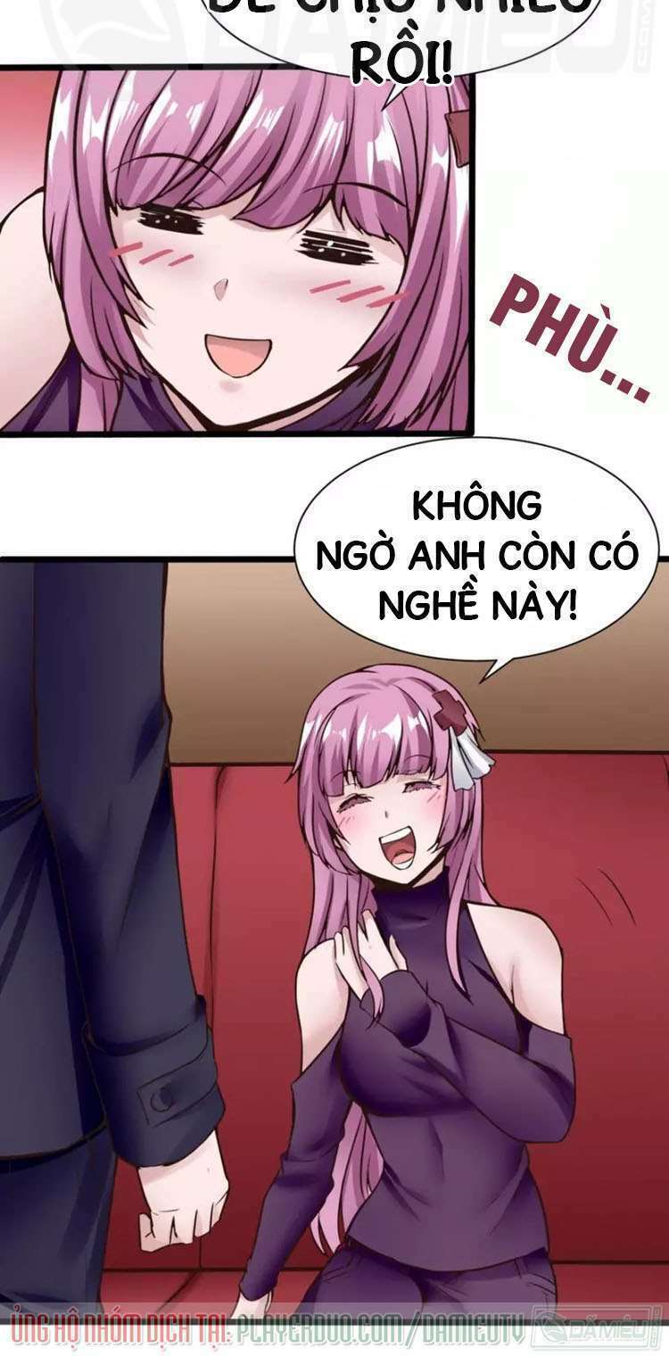 siêu cấp kiện bàn hiệp chapter 32 8