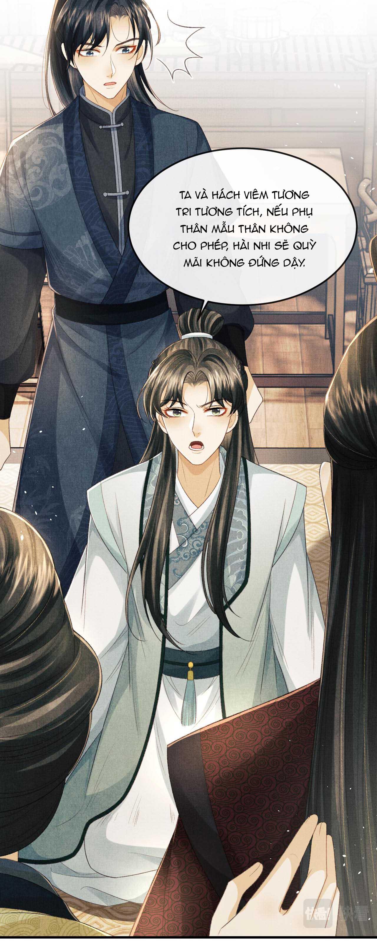 tướng quân luôn tự coi mình thành thế thân chapter 66 12