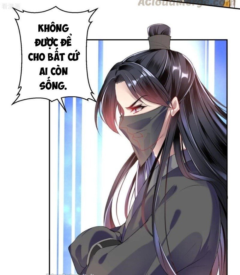 vương gia, áo lót của ngươi rơi mất rồi chapter 53 35