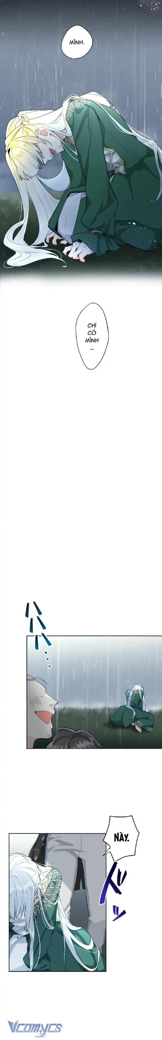 sự báo thù của một vị thánh chapter 2 18