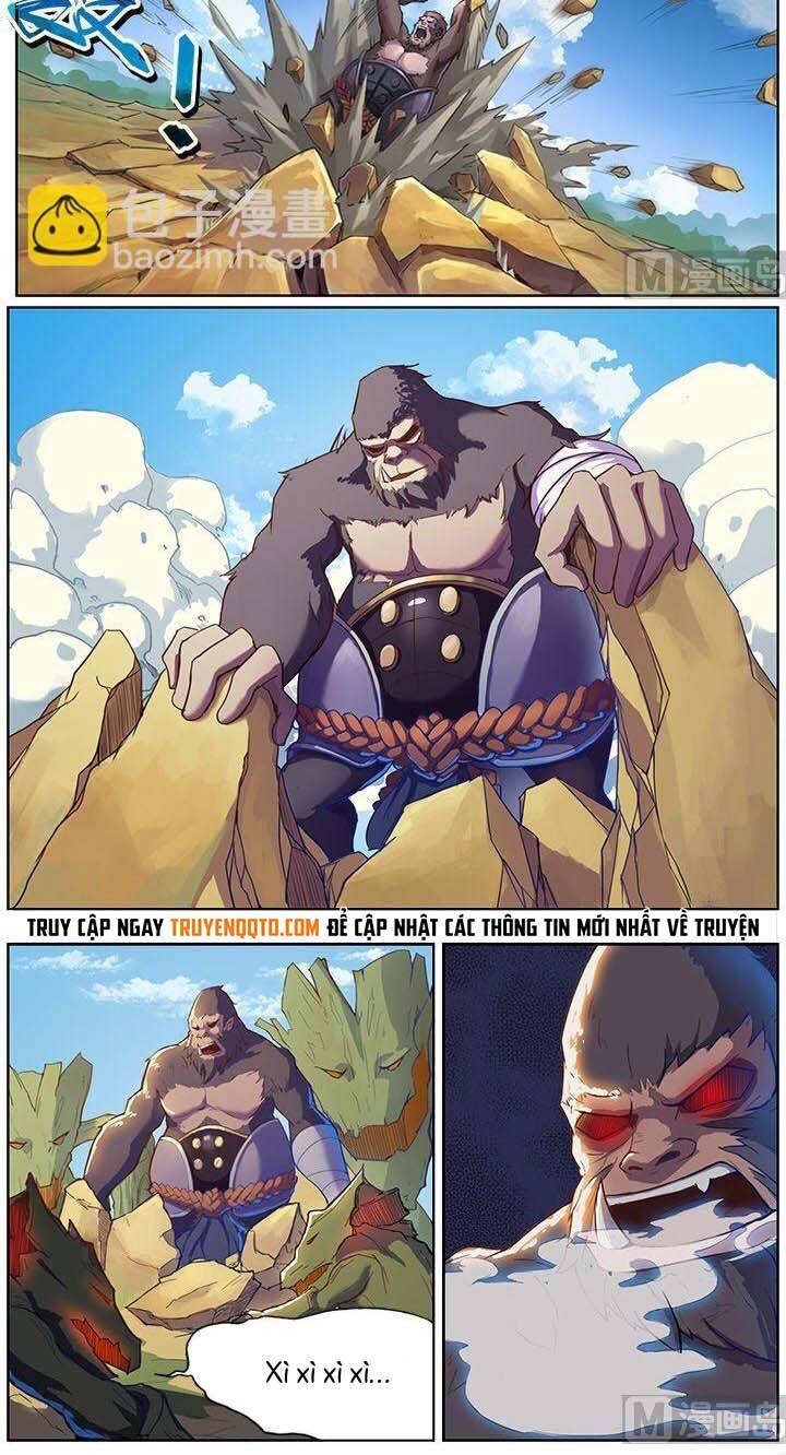 yêu túc sơn chapter 35 8