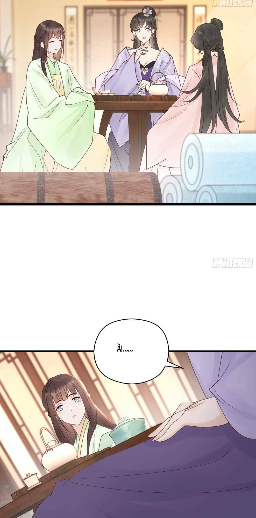 sự cám dỗ ngọt ngào : vương gia ngài làm chân ta mền nhũn rồi chapter 7 32