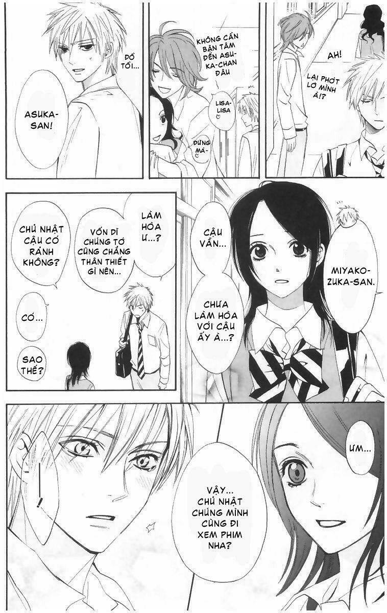 chàng trai hoàn hảo chapter 3 28