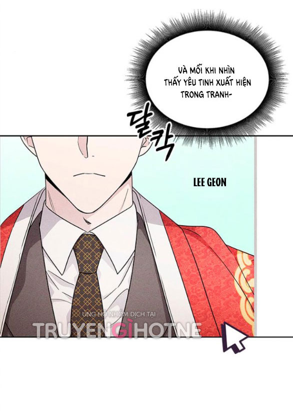 the castle - cô dâu của quỷ chapter 8.2 7