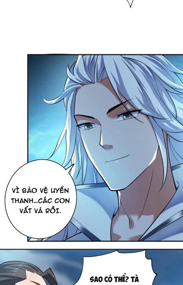 ẩn cư mười vạn năm, đời sau mời ta rời núi chapter 71 18