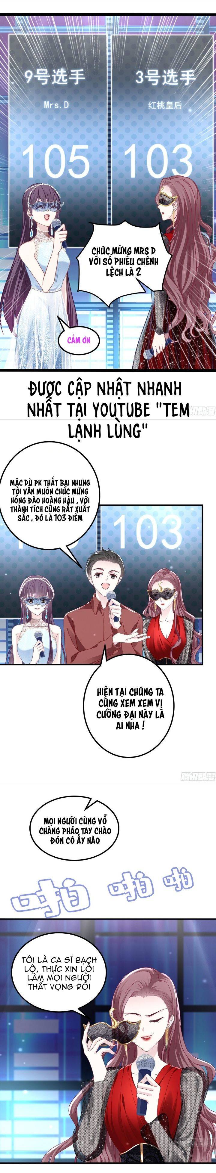 trọng sinh về chinh phục tổng tài chapter 20 14