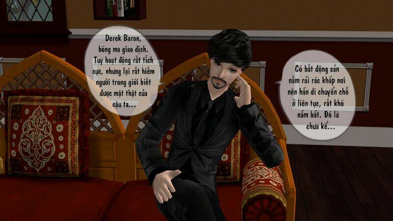 viên đạn bạc [truyện sims 2] chapter 36 10