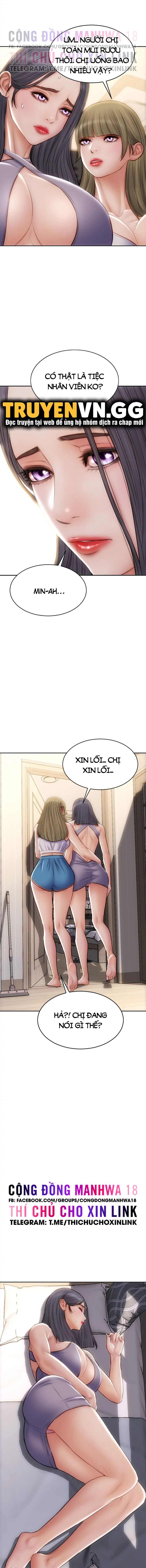 dân chơi out trình chapter 54 14