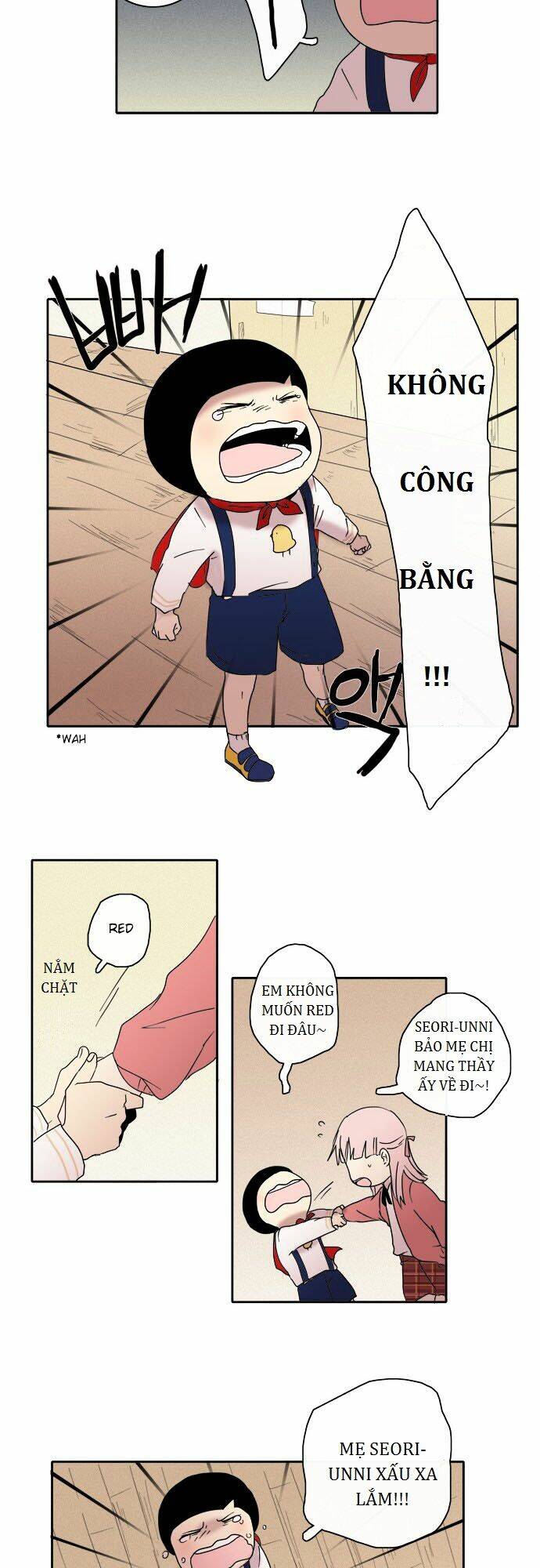 the children's teacher, mr. kwon chapter 45 10