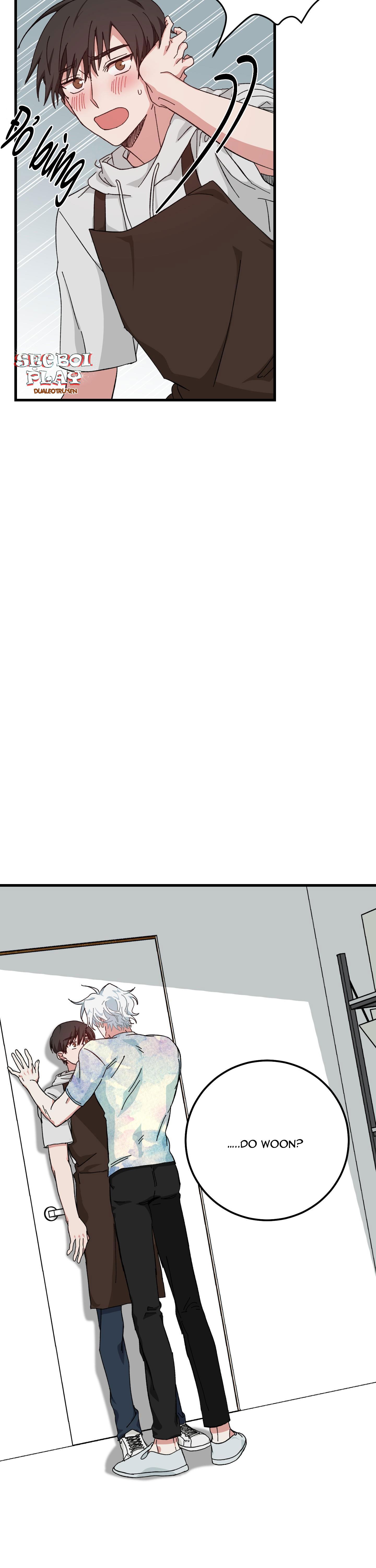 yêu tôi đi, thần hộ mệnh chapter 12 13