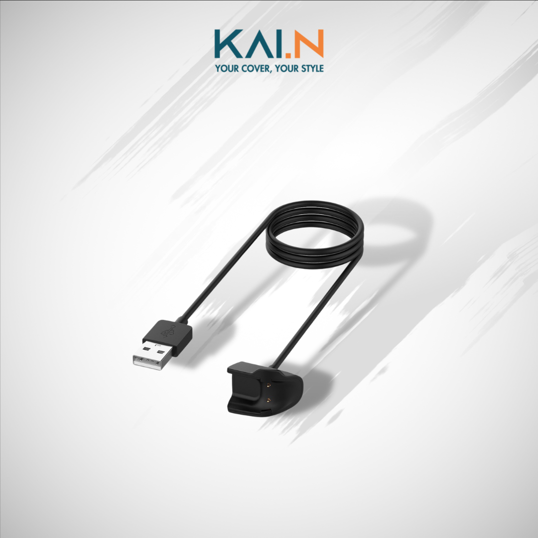 Dây cáp sạc Kai.N Charge cho đồng hồ thông minh Samsung Galaxy Fit 2 SM-R220- Hàng chính hãng