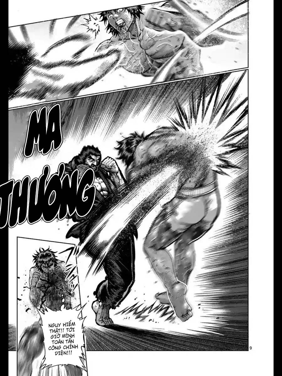 tokita ouma - đấu sĩ atula chapter 232 10