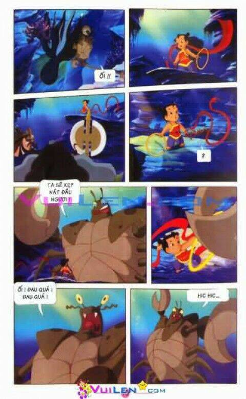 na tra truyền kỳ (25 tập full) chapter 5 19