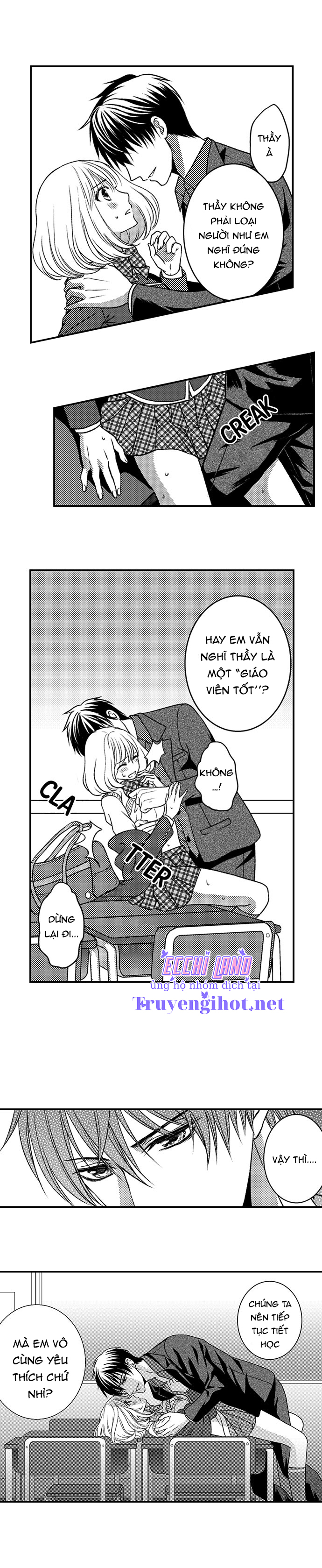 thầy tịch thu đồ chơi người lớn của tôi rồi nói "tôi sẽ dạy em cách sử dụng nó" chapter 6.2 1