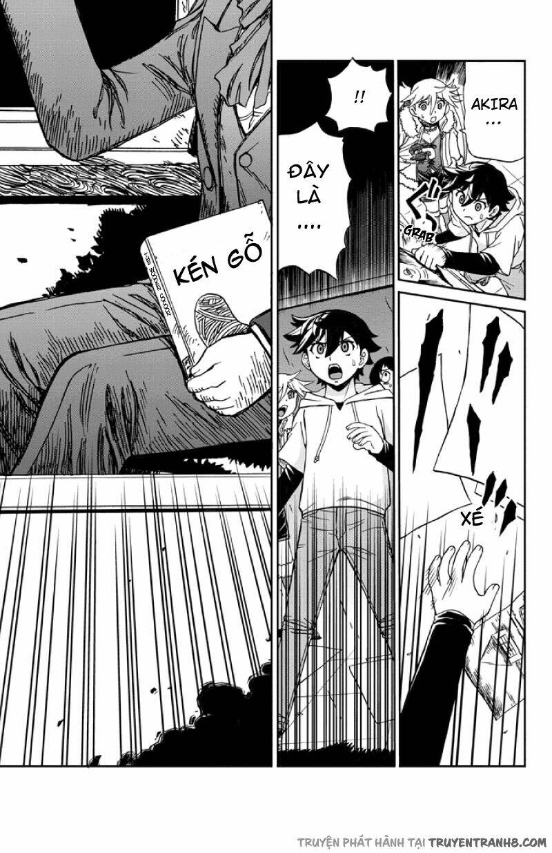 lý do sống còn chapter 25 4