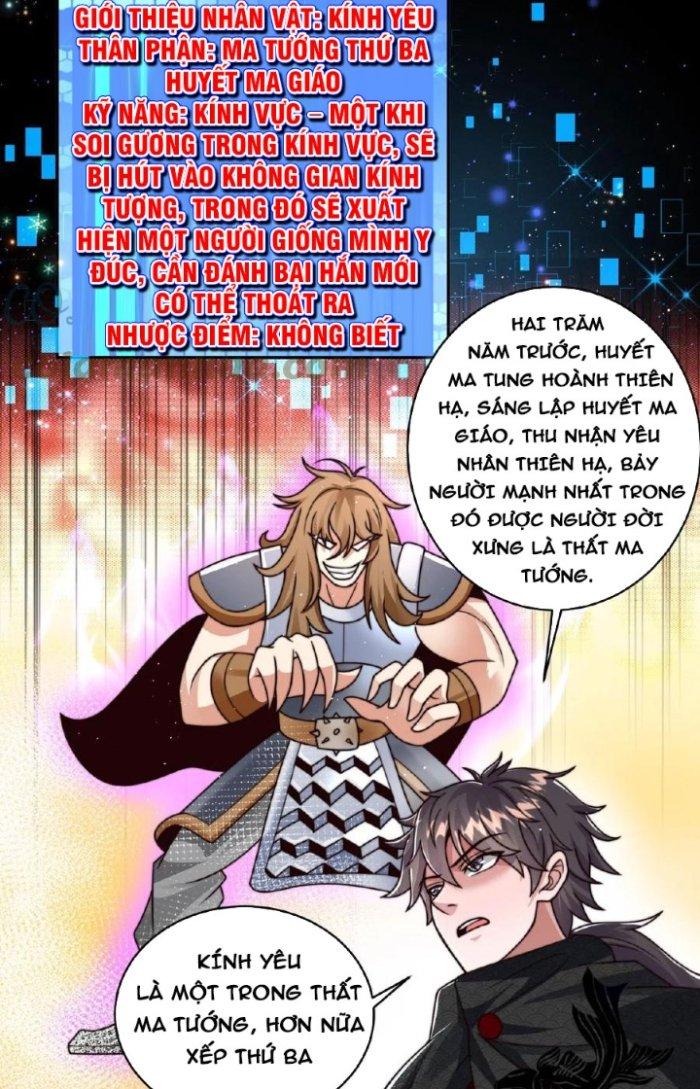 ta nuôi ma quỷ ở trấn ma ti chapter 62 6