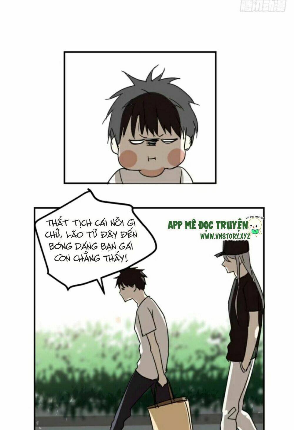 đạo trưởng đại nhân đến nhà chapter 8 28