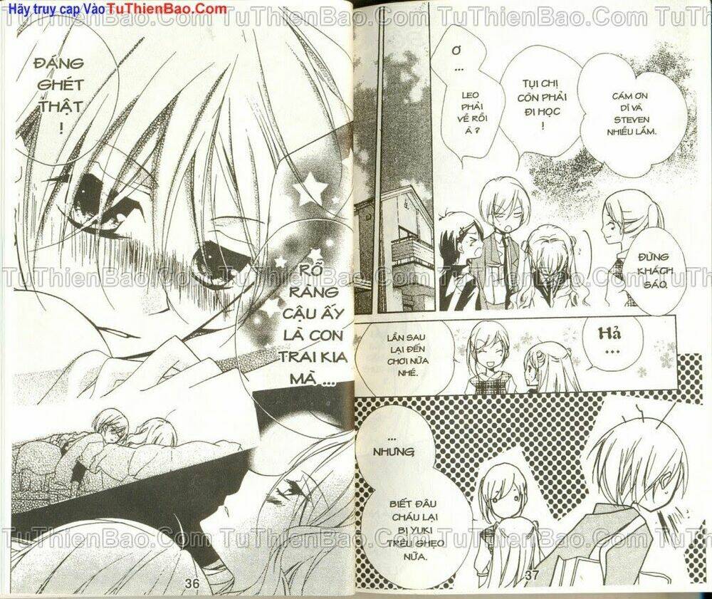 âm thanh của bạn chapter 4 19