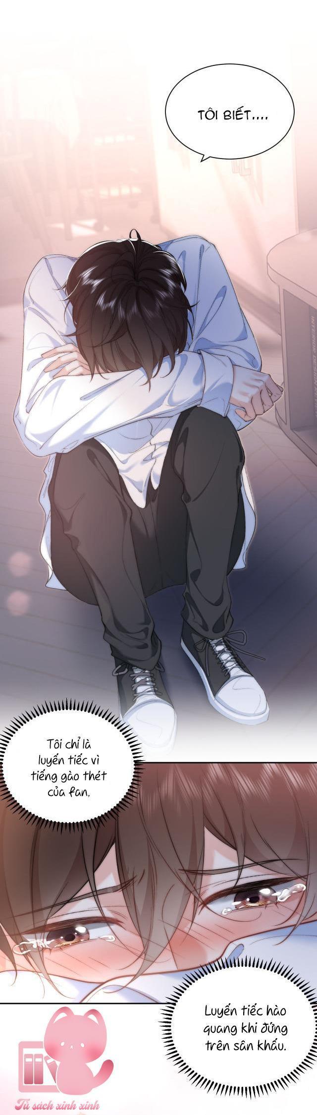 nữ cố vấn tuyển tú nam đoàn chapter 4 7