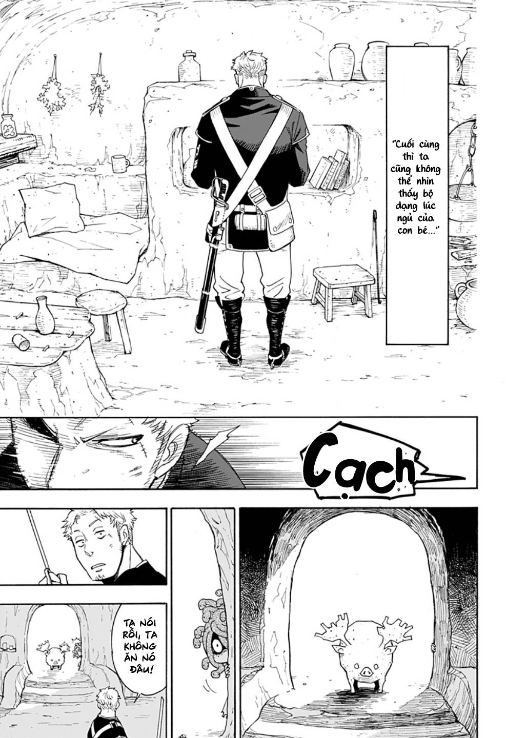 oneshot cho ngày thêm vui chapter 22 14