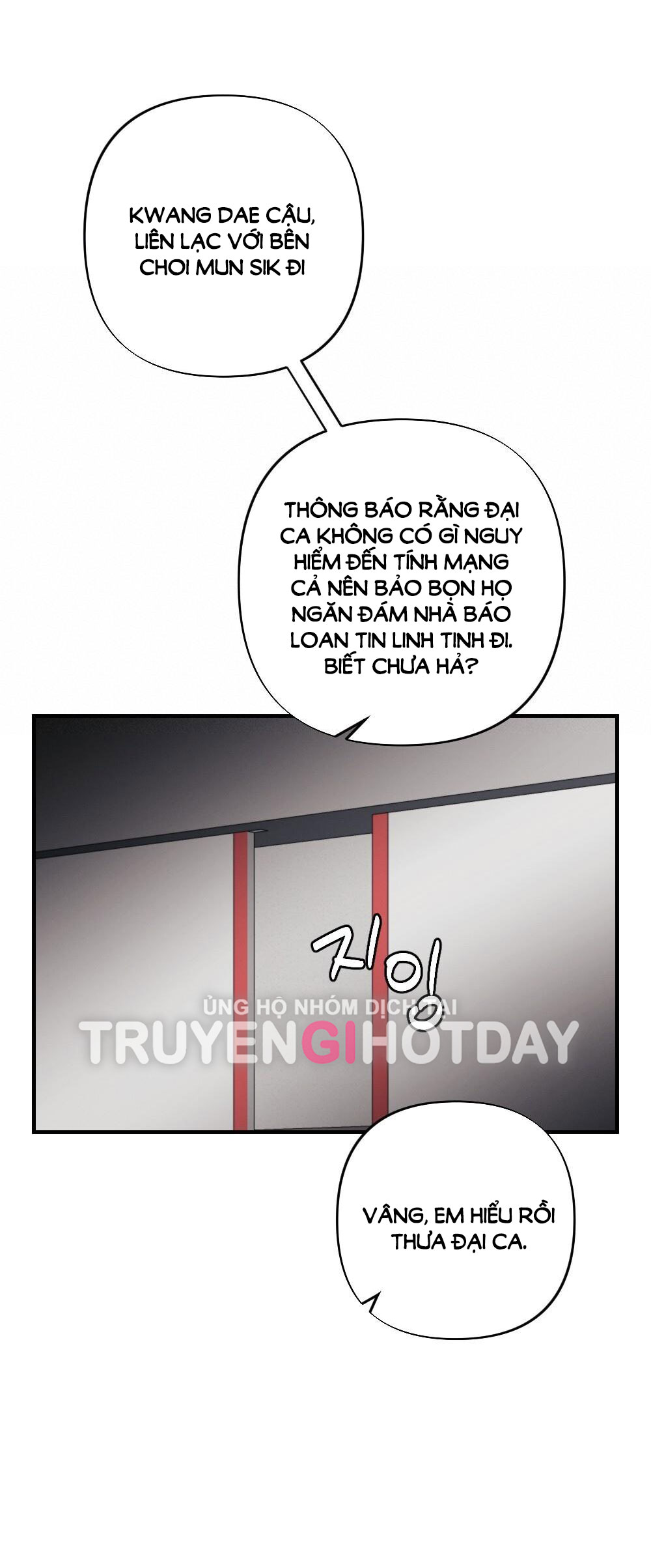 Sự Thuần Khiết Của Mùa Đông Năm Ấy chapter 45.1 - Trang 20
