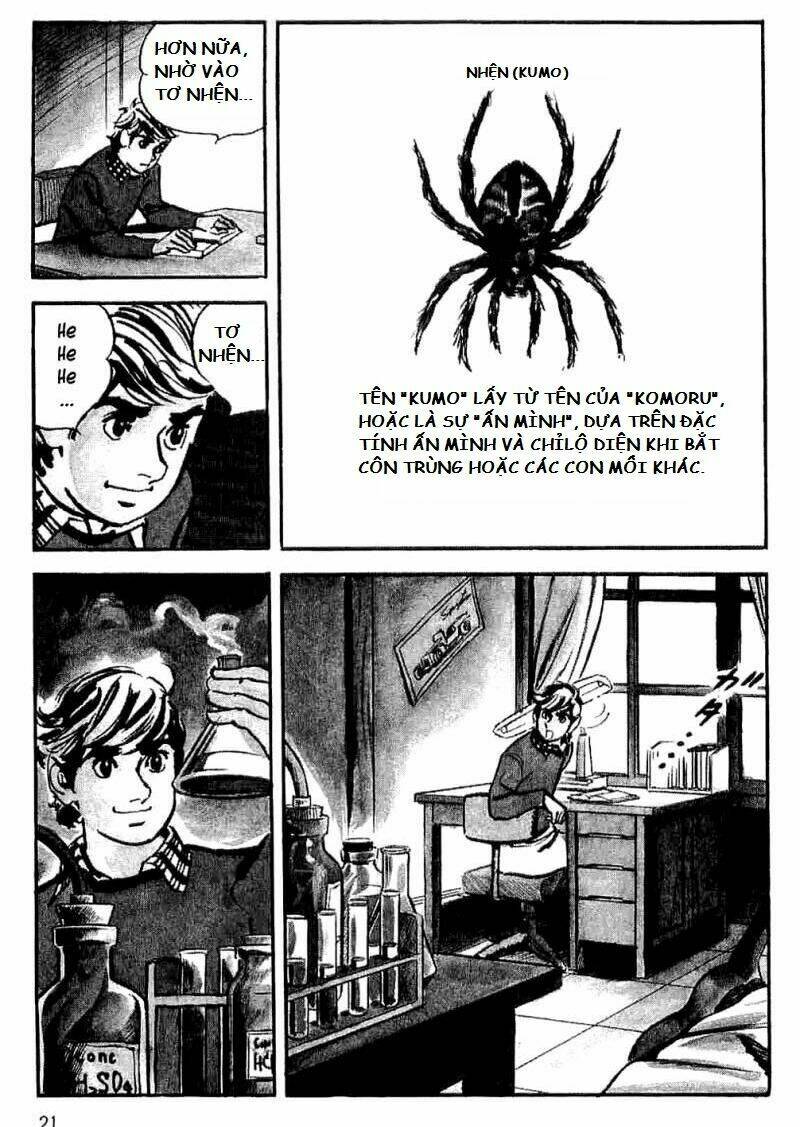 spider man - the manga chapter 1.1 28
