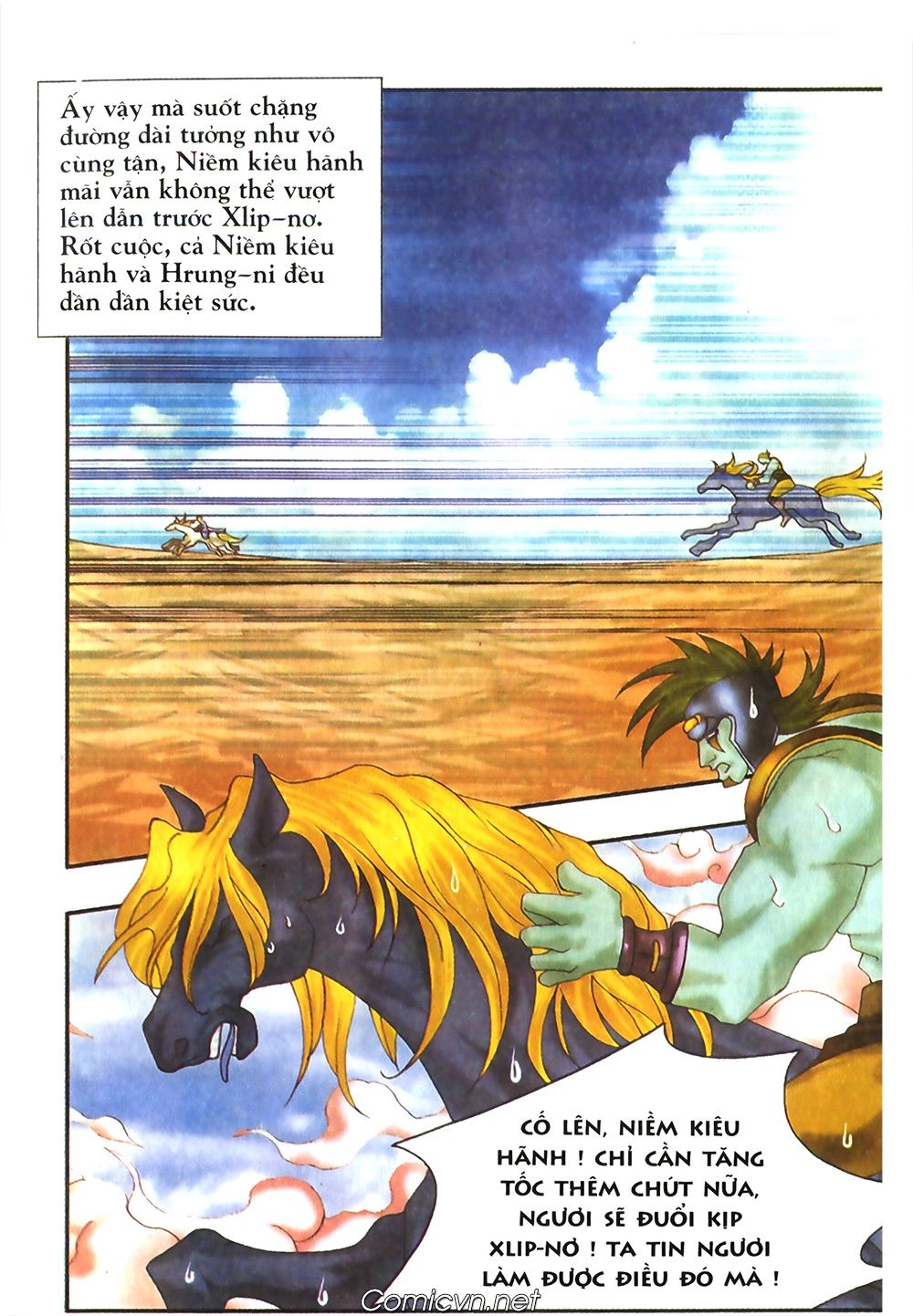 thần thoại bắc âu chapter 30 7