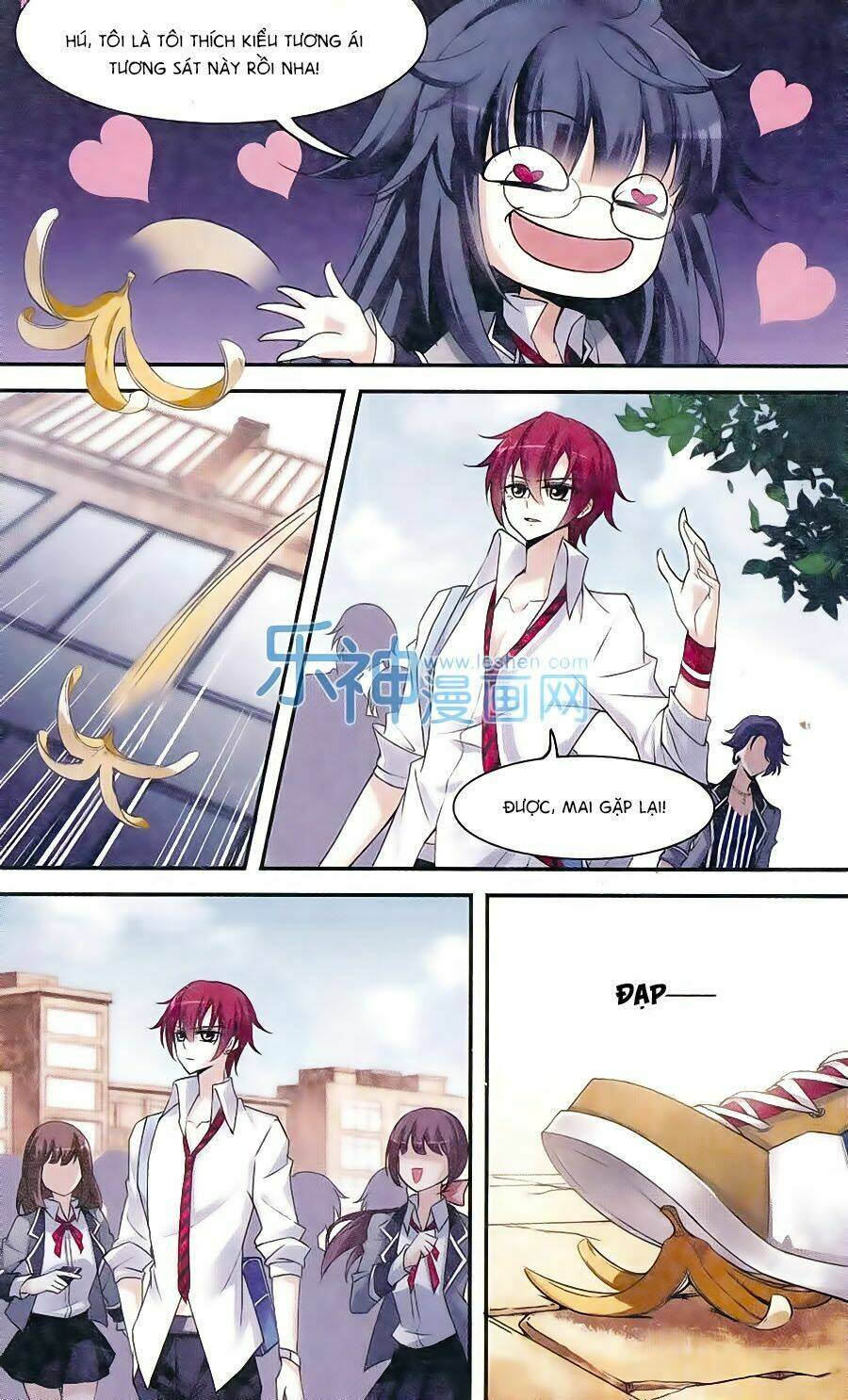 toàn cơ từ chapter 1 16