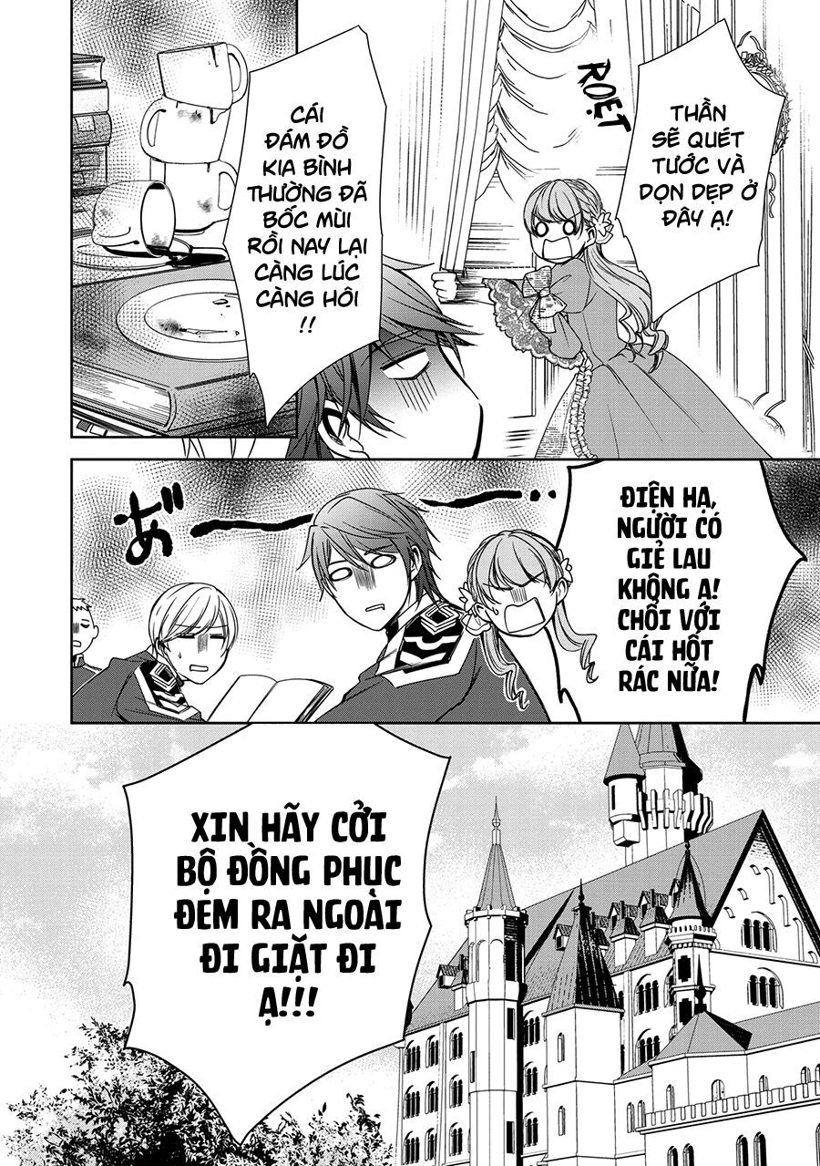 niwaka reijou wa outaishi denka no yatoware konyakusha chapter 7 22