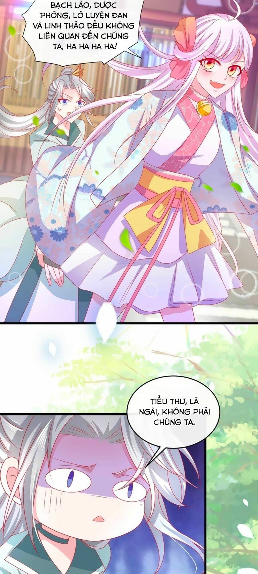 dưỡng thú vi phi chapter 25 8