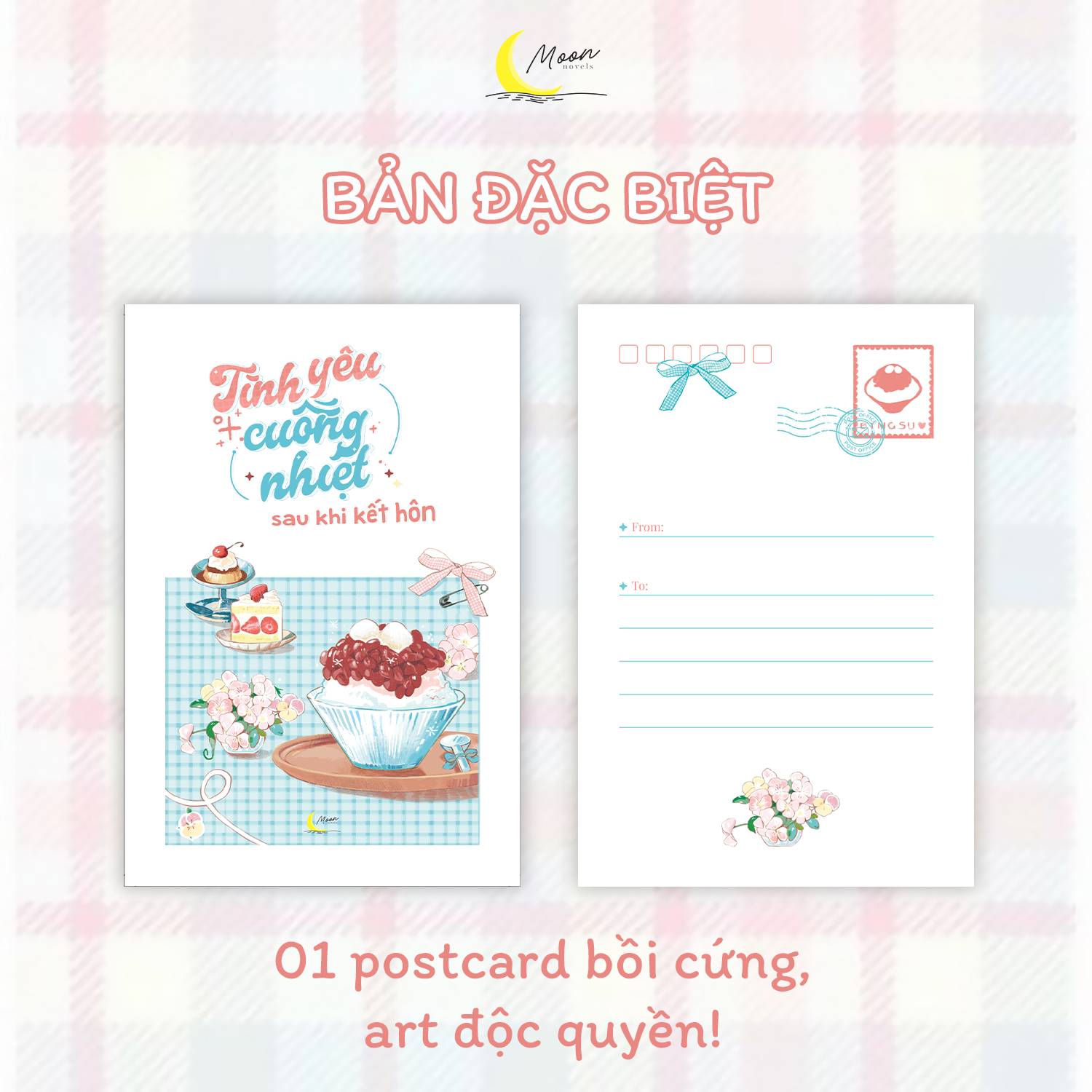 Tình Yêu Cuồng Nhiệt Sau Khi Kết Hôn