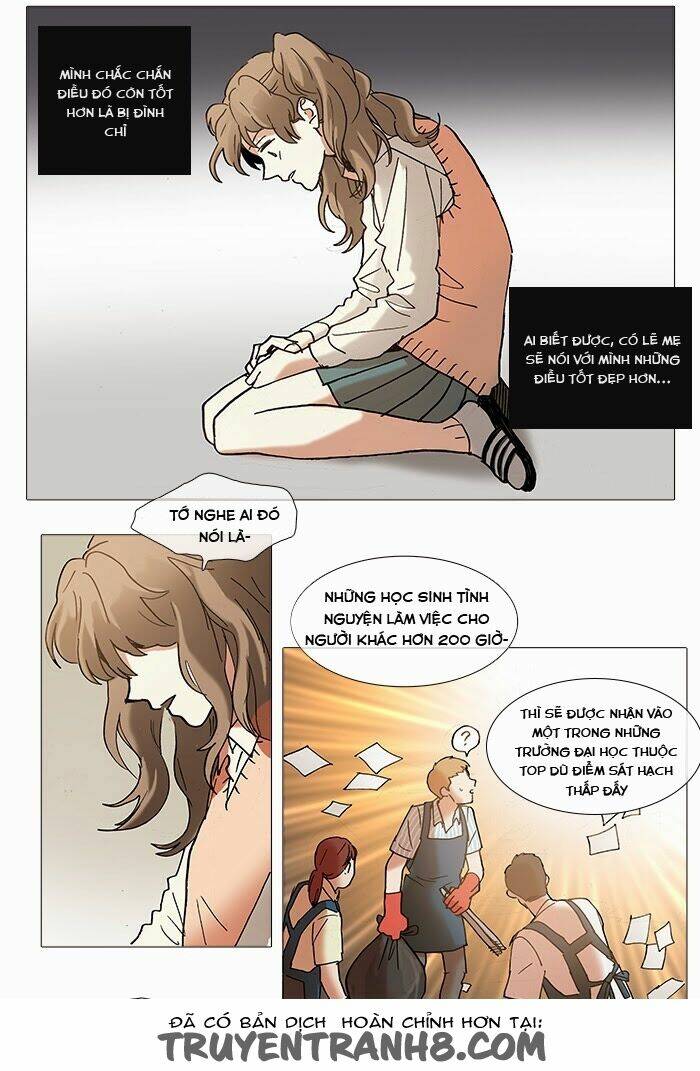 nữ sinh phép thuật chapter 38 20