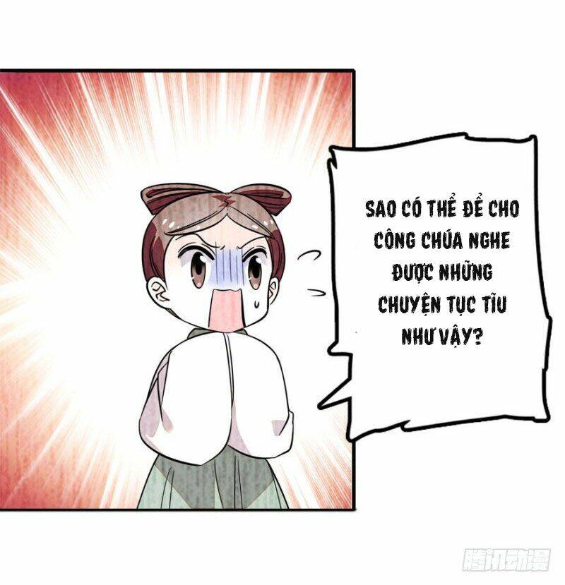 bảo bối v5 boss vội vàng cưng chiều chapter 2 54