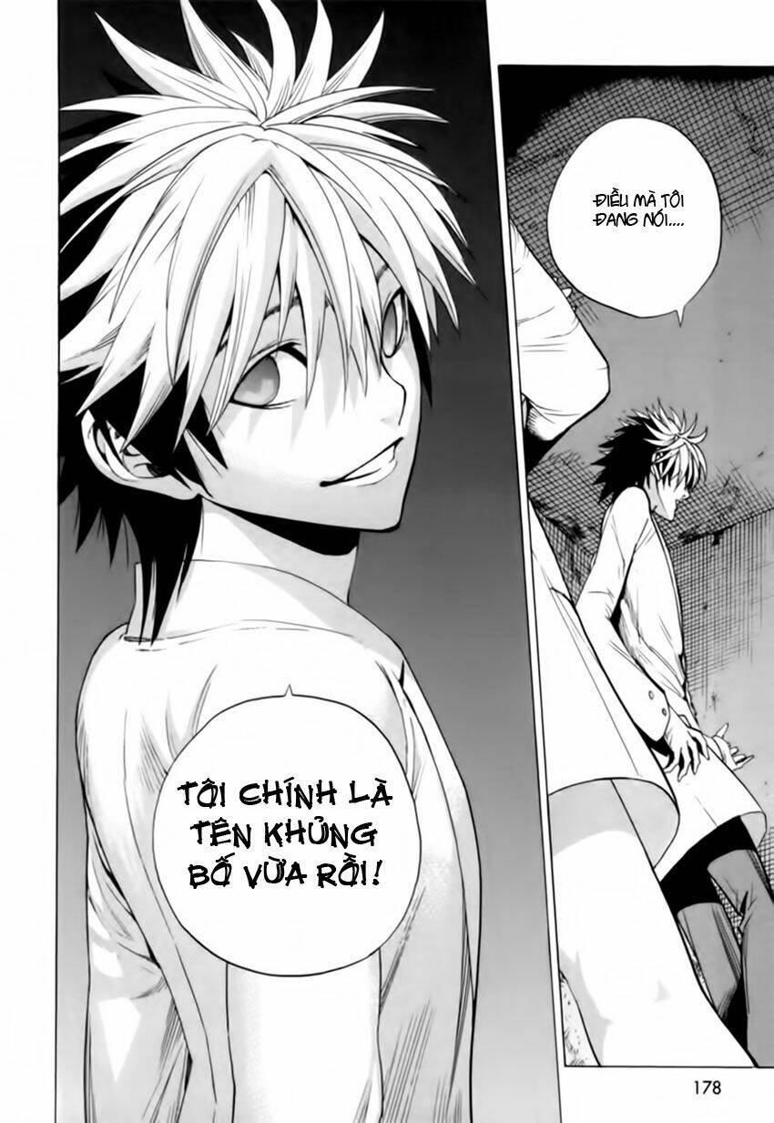 zennou no noa chapter 6 17