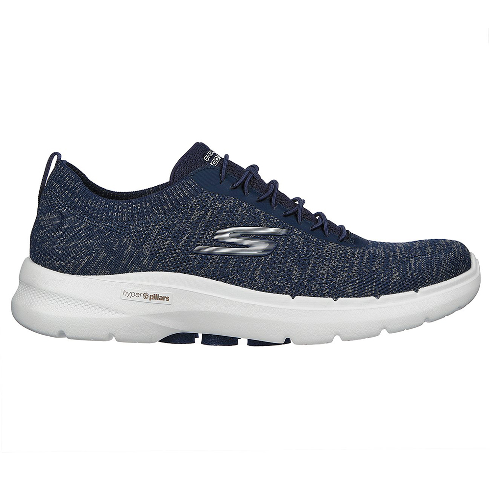 Skechers Nam Giày Thể Thao GOWalk 6 - 216275-NVBR