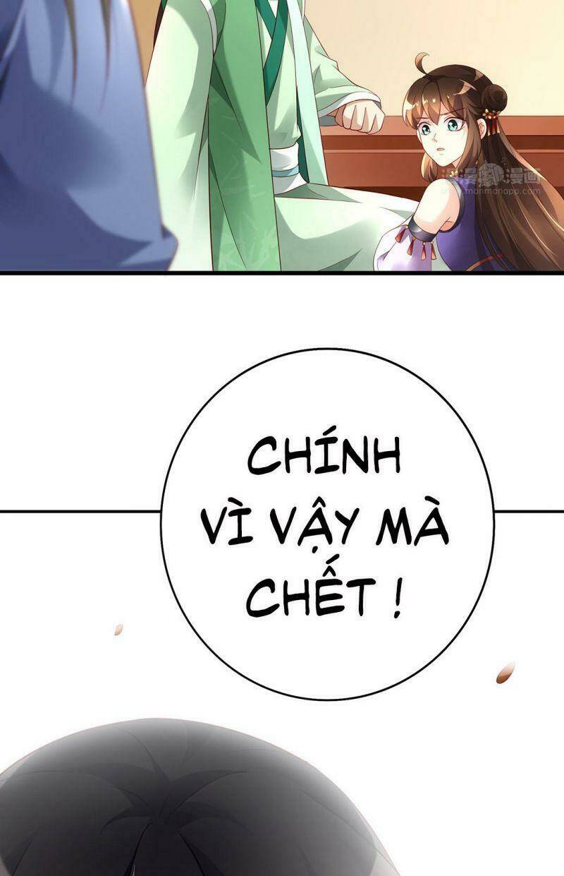 thiên kim bất hoán chapter 75 22