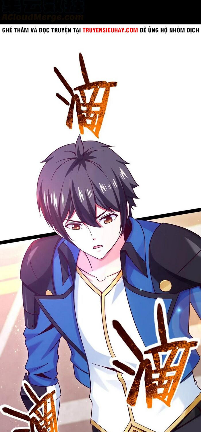 ma thú kiếm thánh dị giới tung hoành chapter 141 20