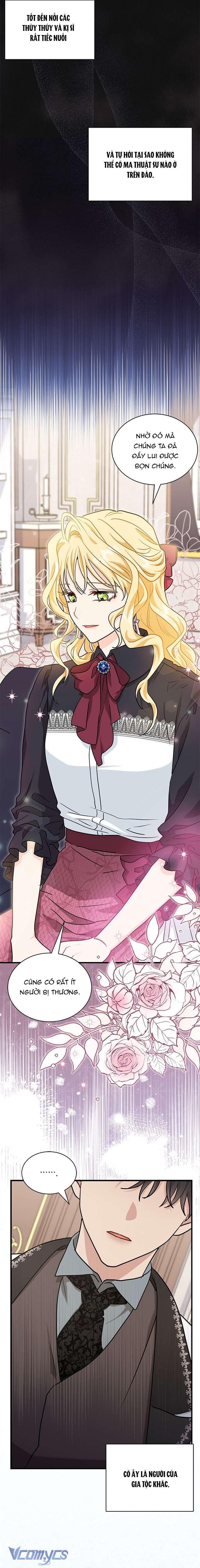 cô gái sẽ trở thành chủ gia đình chapter 43 24