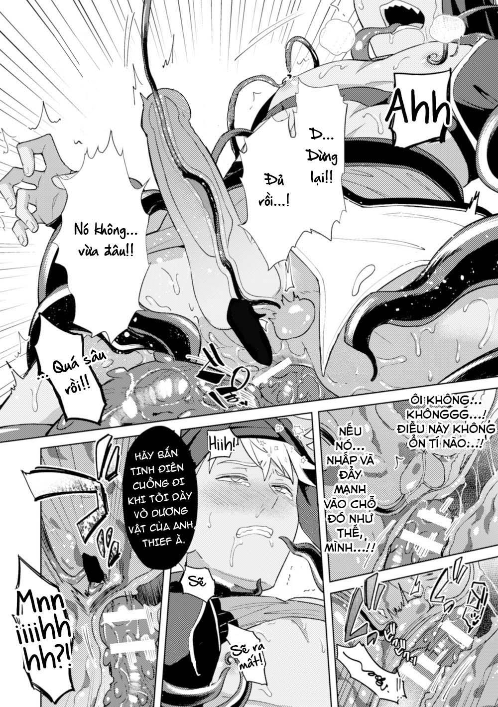 xuctu có gì vui chapter 8 33