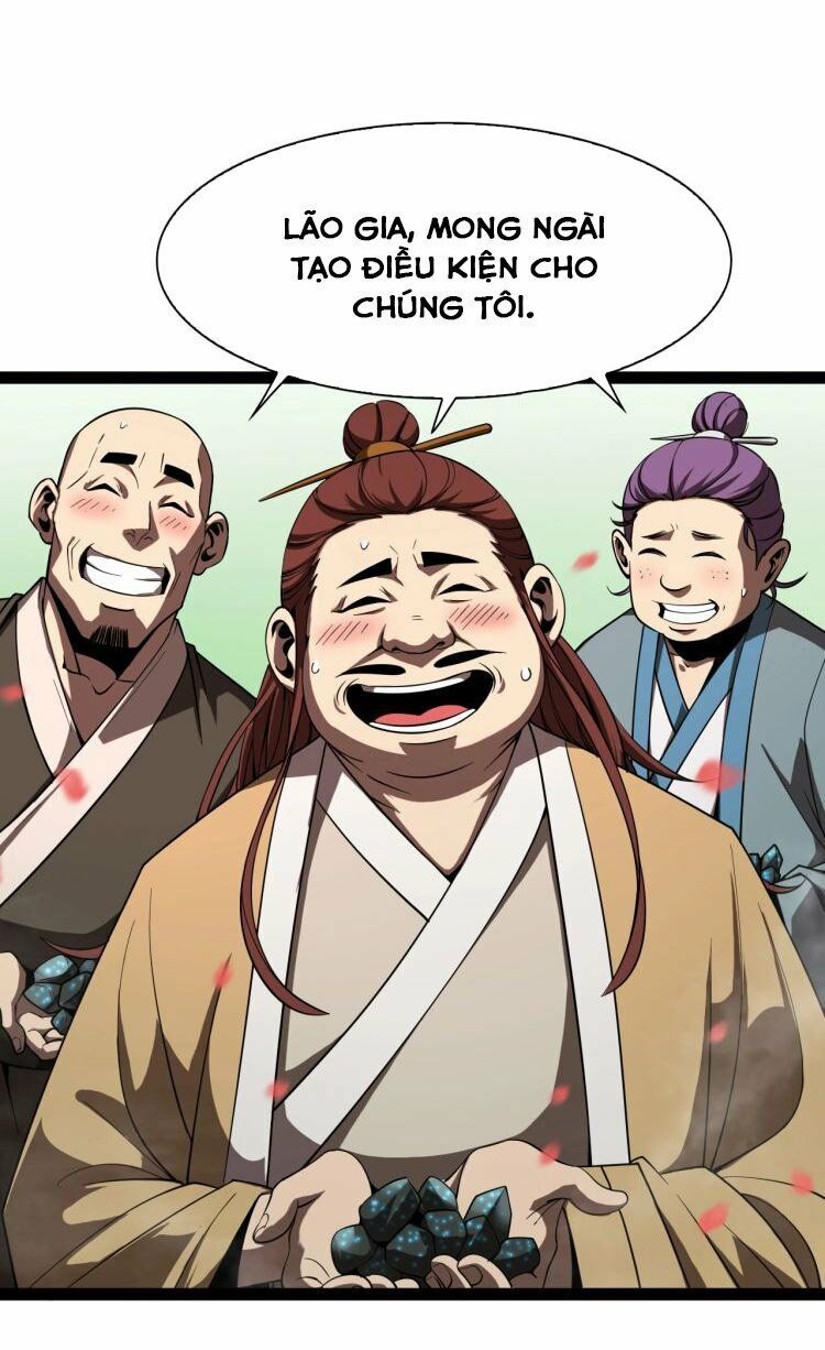 chư giới - tận thế online chapter 19 14